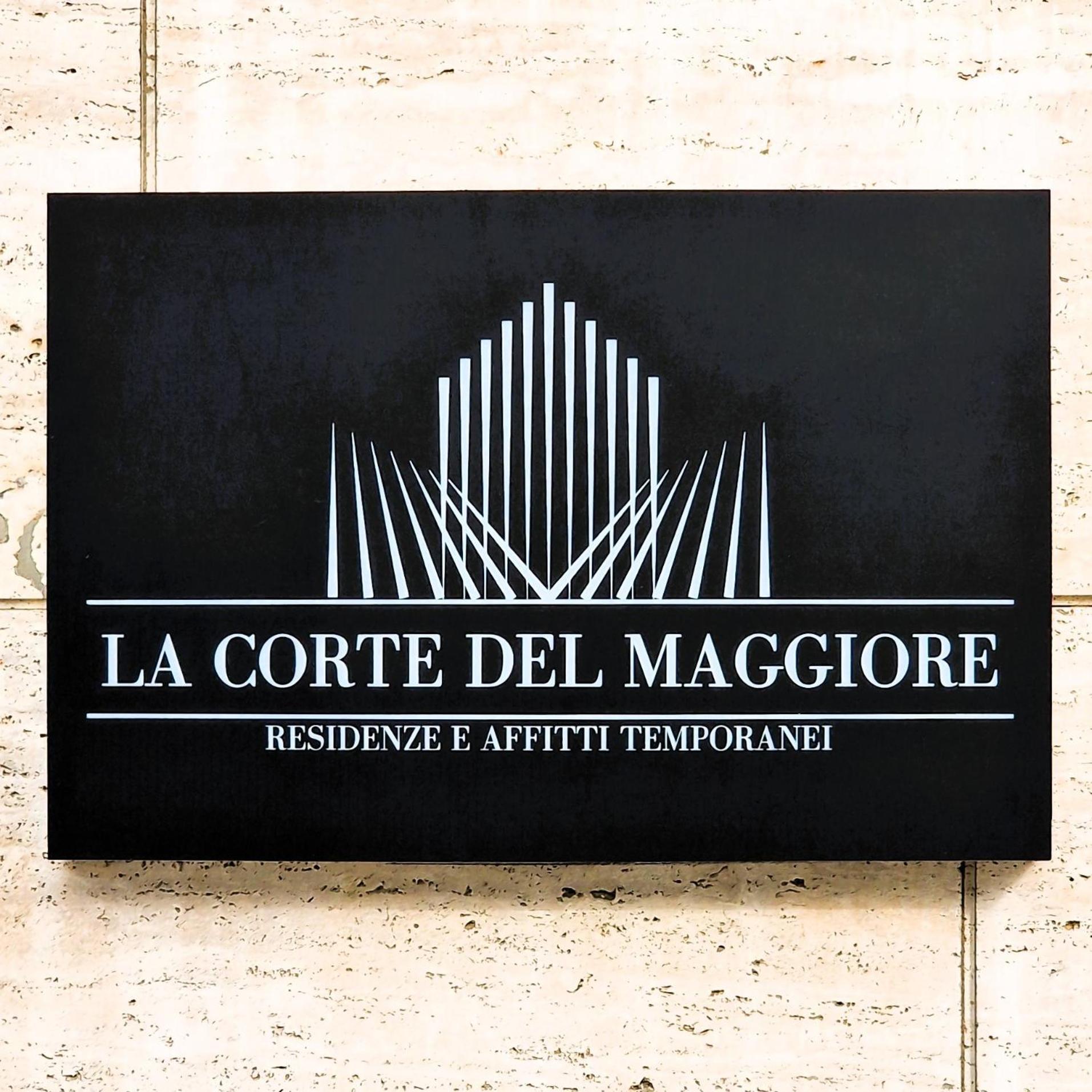 פארמה La Corte Del Maggiore מראה חיצוני תמונה